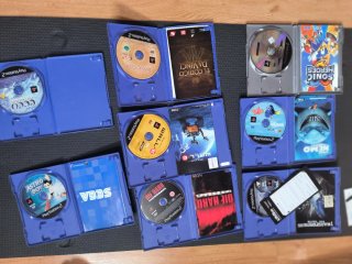 8 Juegos PS2 Sony PlayStation 2