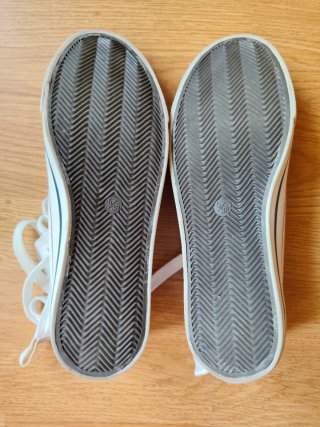 Zapatillas Converse Blancas