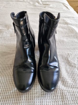 Botines EYE Mujer Negros