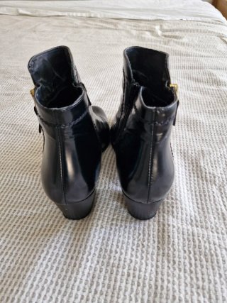 Botines EYE Mujer Negros