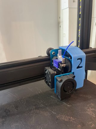 2x Artillery X1 Impresoras 3D