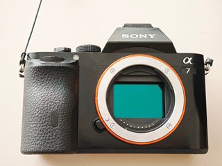 Sony Alpha 7 Cámara Digital