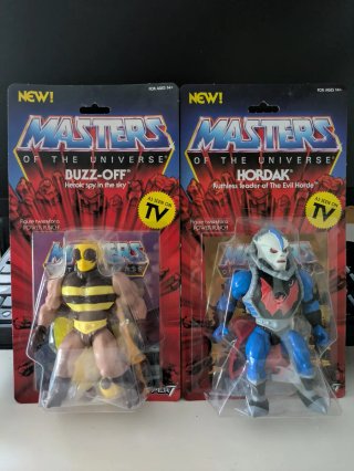 Colección Masters of the Universe Super7