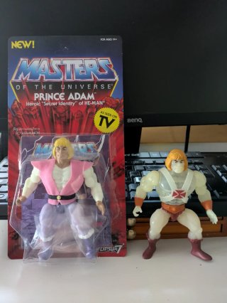 Colección Masters of the Universe Super7