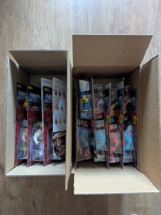 Colección Masters of the Universe Super7