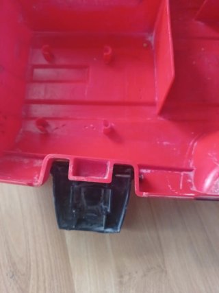 Hilti TE 6-A36 Martillo Perforador