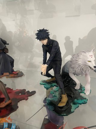 Figuras Kotobukiya Jujutsu Kaisen
