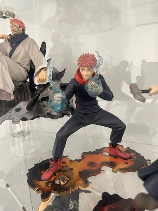 Figuras Kotobukiya Jujutsu Kaisen