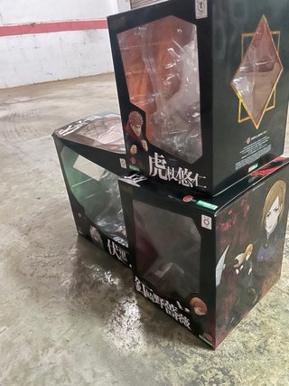 Figuras Kotobukiya Jujutsu Kaisen