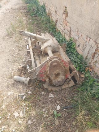 Fresadora 1.5 metros