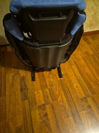 Silla coche RECARO Monza Nova Azul