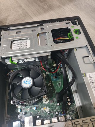 HP Prodesk 400 G3 SFF i3-6100