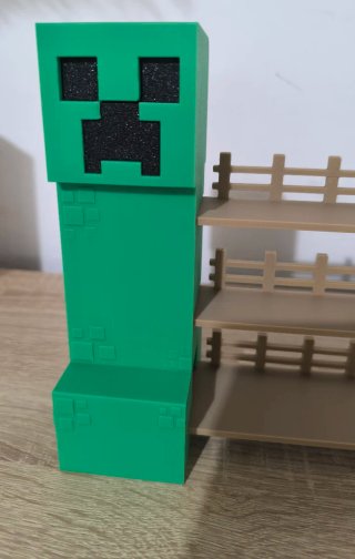Expositor Minecraft