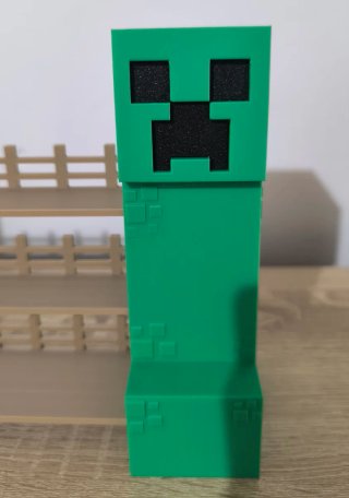 Expositor Minecraft