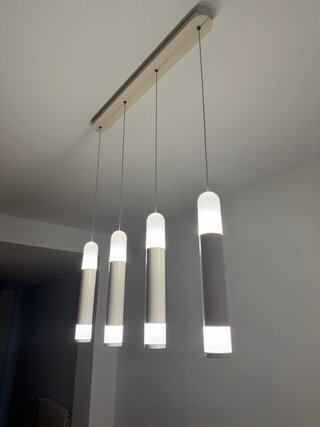 Lámpara de techo colgante