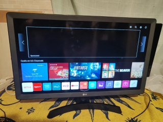 LG Smart TV 24 pulgadas