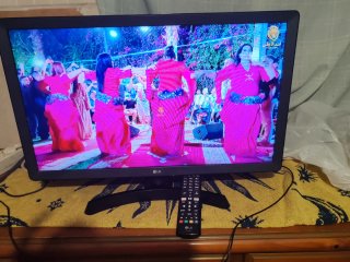 LG Smart TV 24 pulgadas