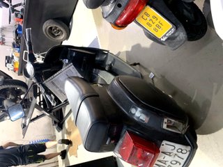 Vespa PK 75 clásica
