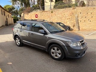 FIAT Freemont 2012