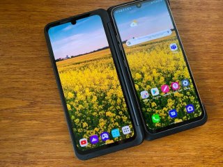 LG V60 thinQ Dual Screen