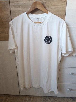 Camiseta Blanca MoonThief Talla L
