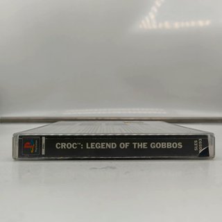 Croc Legend of The Gobbos - Pal Eur - Ps1