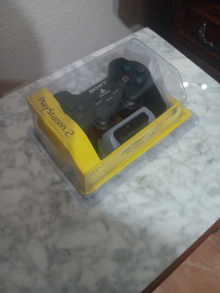Mando PS2 Inalámbrico DualShock 2