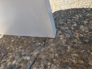 Puerta corredera cristal Leroy Merlín.