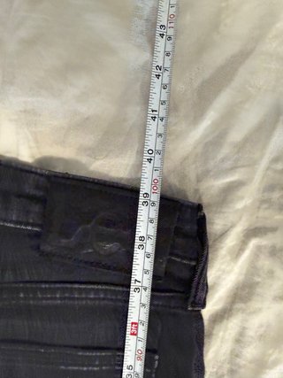 Jeans Lee Uomo Nero Lavato