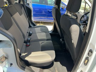 Ford E-Tourneo Courier 2017