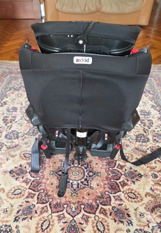 Silla de coche Axkid DUOFIX