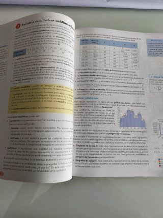 Matemáticas aplicadas a las Ciencias Sociales I...
