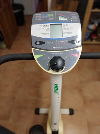 Bicicleta Estática BH