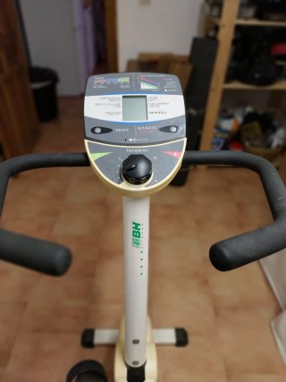 Bicicleta Estática BH