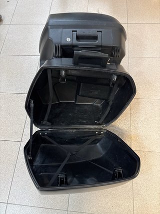 Maletas BMW R1100S, R850, R1000RS