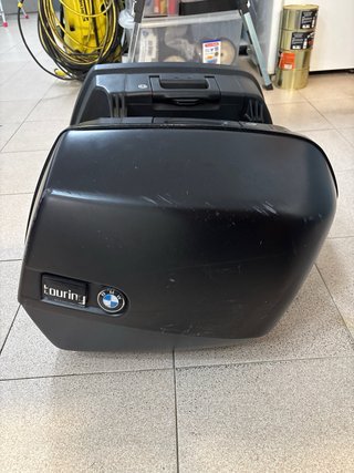 Maletas BMW R1100S, R850, R1000RS