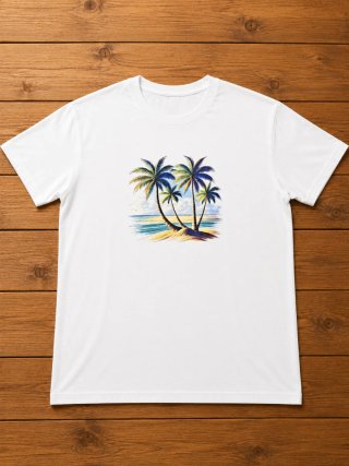 Camiseta BRYAN Talla Única Flamingo