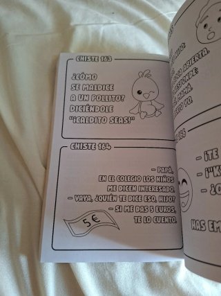 Libro de chistes para ninos mas de 200 chistes ...
