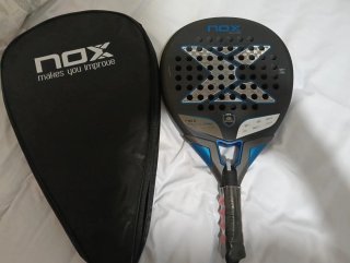 Pala de pádel NOX Future