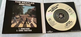 Mini CD single The Beatles Something CD3R 5814