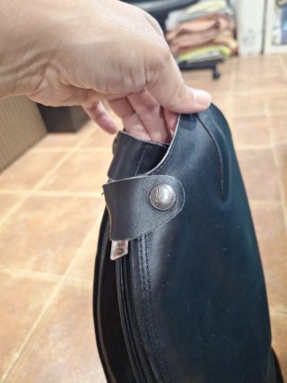 Botas de equitación altas talla 38