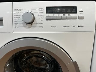Lavadora Samsung ecobubble