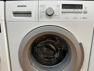 Lavadora Samsung ecobubble