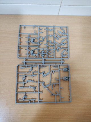 Warhammer Orcos 6ª Edición Descatalogado