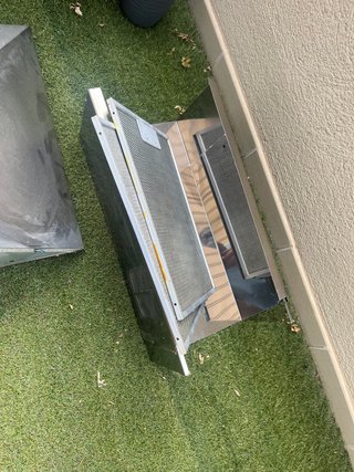 Campana Extractora Decorativa Teka Acero Inoxidabl
