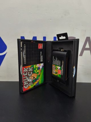 Sega Mega Drive Chuck Rock