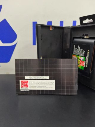 Sega Mega Drive Chuck Rock