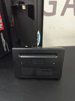 Sega Mega Drive Chuck Rock