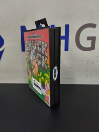 Sega Mega Drive Chuck Rock