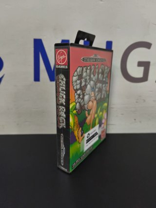 Sega Mega Drive Chuck Rock